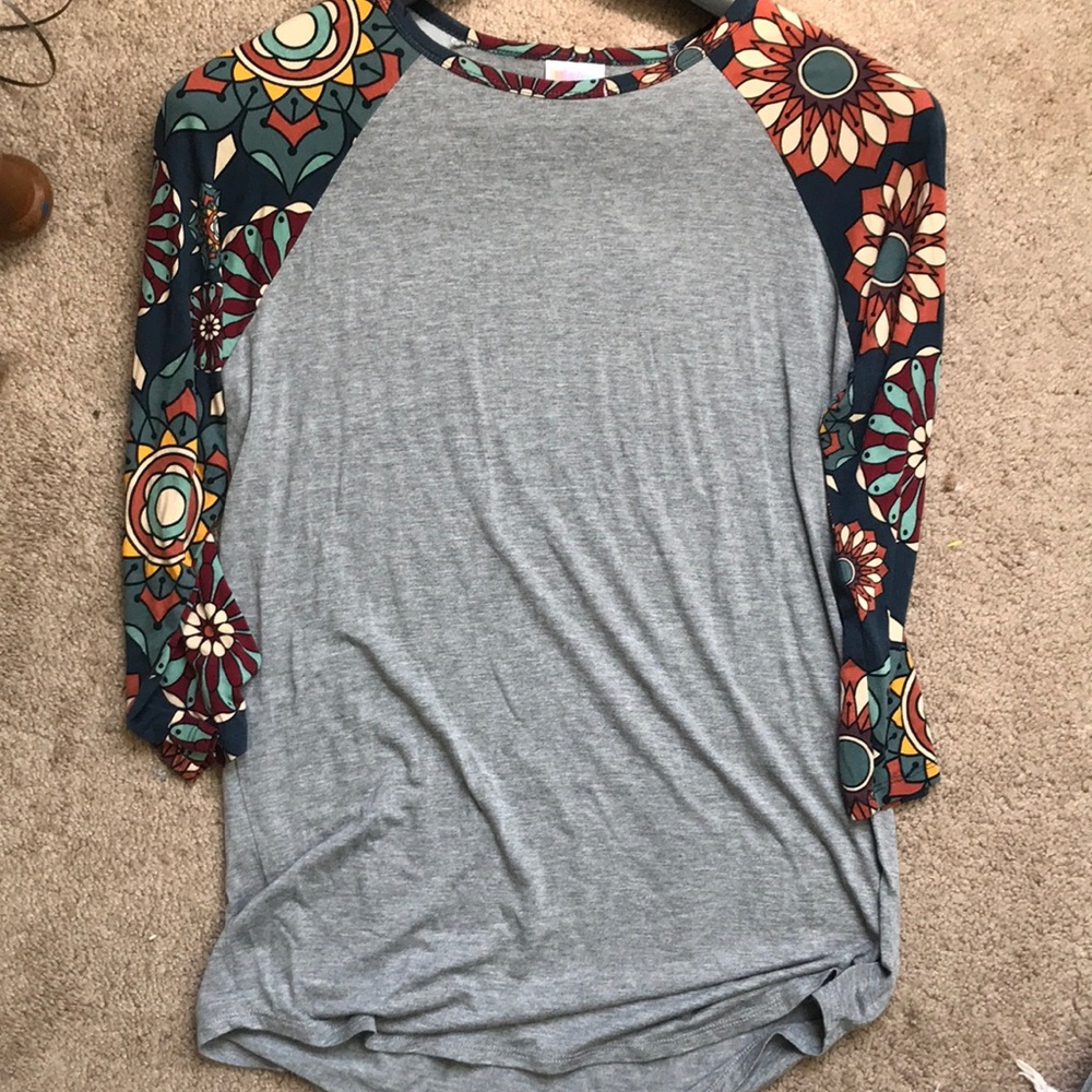 Long sleeve LuLaRoe